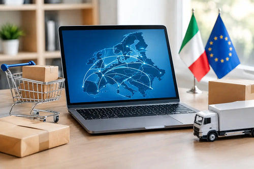 Dropshipping nazionale vs europeo: confronto pratico