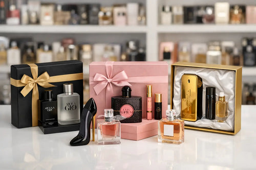Confezioni regalo profumeria ingrosso: come venderle