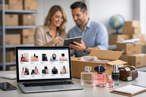 Come integrare catalogo dropshipping B2B