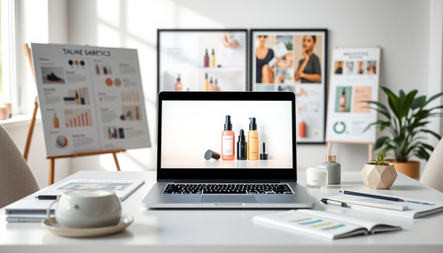 Aumenta i profitti del tuo negozio di cosmetici con il dropshipping di Damiano Profumi