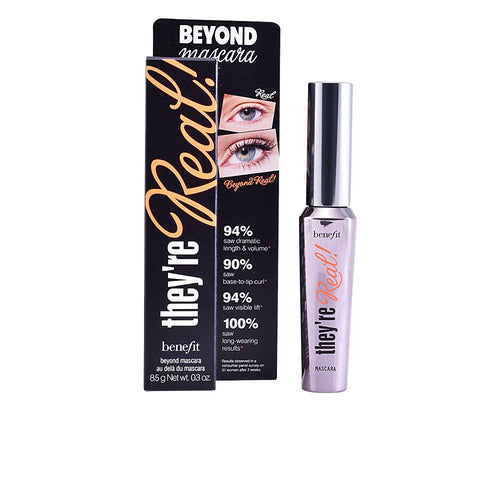 Benefit They're Real! Mascara Lash Enhancing Effect