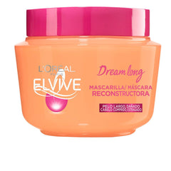 L'Oreal Paris Elvive Mascarilla Capilar Cabello Fuerte Y Radiante