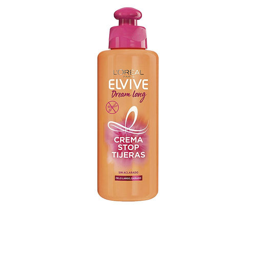 L'Oréal Paris Elvive Balsamo Per Capelli Dream Long Stop Forbici Capelli Forti E Setosi