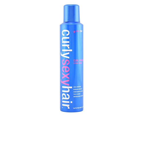 Sexy Hair Curly Sexyhair Sprühschaum Für Perfekt Definierte Locken