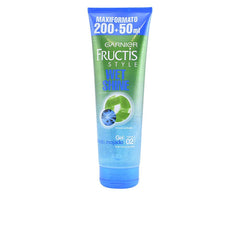 Garnier Fructis Gel De Peinado Efecto Mojado Brillo Duradero