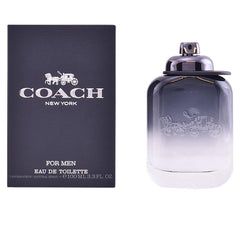 Coach Coach For Men Parfüm Eau De Toilette New York Urban Elegance
