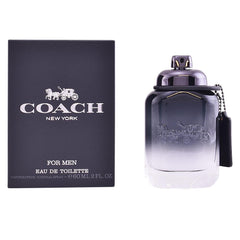 Coach Coach For Men Parfüm Eau De Toilette New York Urban Elegance