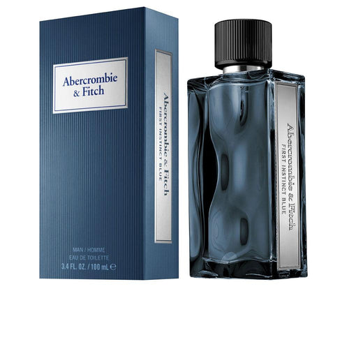 Abercrombie & Fitch First Instinct Blue For Man Profumo Eau De Toilette Fascino Magnetico