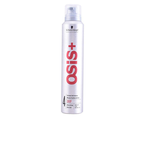 Schwarzkopf Osis+ Mousse Para El Cabello Para Una Fijación Extrema Control Máximo Y Brillo