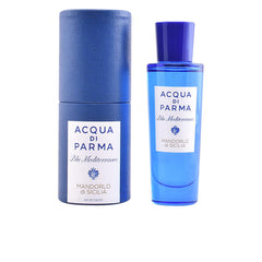 Acqua Di Parma Blu Mediterraneo Perfume Eau De Toilette Almendra Siciliana Siente El Encanto Mediterráneo