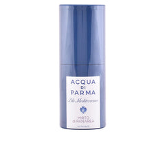 Acqua Di Parma Blu Mediterraneo Perfume Eau De Toilette Mirto Di Panarea Explore The Tranquility