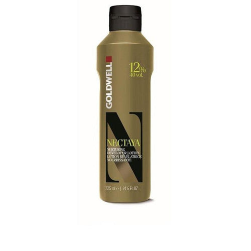 Goldwell Nectaya Developer Lotion Natural Ingredients
