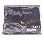 Artero Toalla Negra Serviette De Bain Accessoire Polyvalent