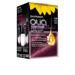 Garnier Olia Permanent Hair Color Ammonia Free Radiant Shine