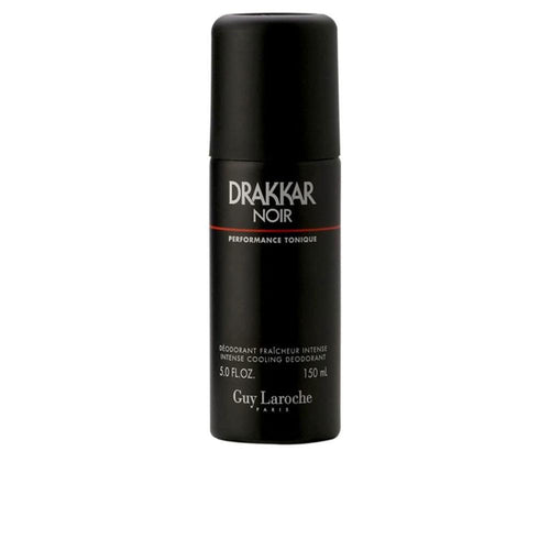 Drakkar Deodorant Spray Drakkar Noir Fraicheur Intense