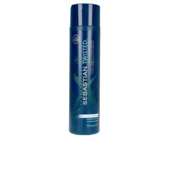 Sebastian Professionals Twisted Acondicionador Hidratante Y Protector Para Cabello Rizado Rizos Perfectos Sin Esfuerzo