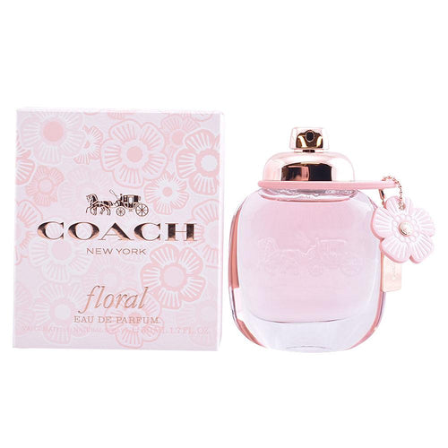 Coach Floral Parfüm Eau De Parfum Bezaubernd Fruchtig Blumig