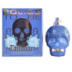 Police To Be Tattoo Art Parfüm Eau De Toilette Kühnes Holzaroma