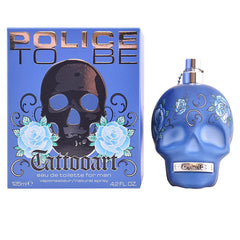 Police To Be Tattoo Art Parfüm Eau De Toilette Kühnes Holzaroma