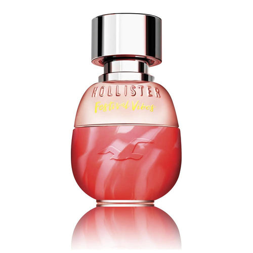 Hollister Festival Vibes For Her Parfüm Eau De Parfum Fruchtig Blumiger Zauber