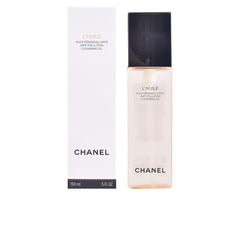 Chanel L'Huile Aceite Desmaquillante Anti Pollution Gentle Makeup Removal