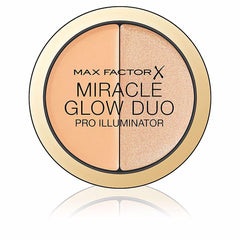Max Factor Miracle Glow Duo Iluminador Resplandor Natural Perfecto