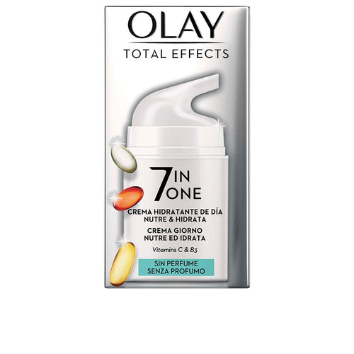 Olay Total Effects Feuchtigkeitscreme Für Feste Und Strahlende Haut