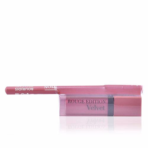 Bourjois Rouge Edition Lipstick E Lipliner Per Labbra