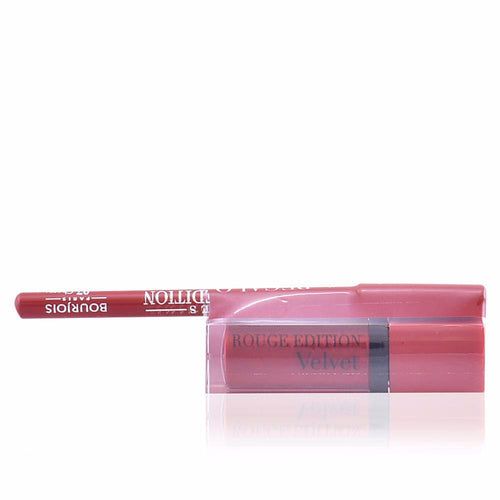 Bourjois Rouge Edition Rossetto E Lipliner