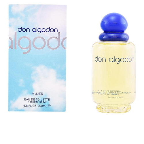 Don Algodon Don Algodon Perfume Eau De Toilette Fragancia Atemporal