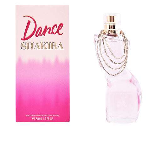 Shakira Dance Parfüm Eau De Toilette Lebhafte Sinnlichkeit