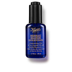 Kiehl's Midnight Recovery Facial Serum Nighttime Skin Renewal