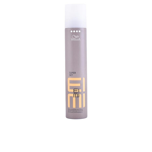 Wella Professionals Eimi Fixing Spray Fijador Para Cabello Fijación Robusta Sin Residuos