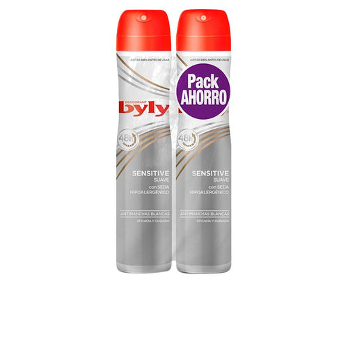 Byly Sensitive Deodorant Spray Täglicher Schutz