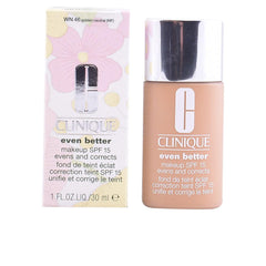 Clinique Even Better Base Líquida Piel Radiante