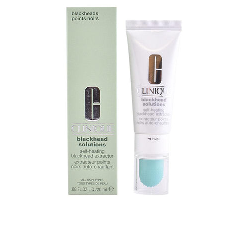 Clinique Blackhead Solutions Self Heating Blackhead Extractor Effective Pore Cleansing System