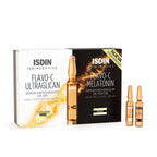 Isdin Isdinceutics Facial Treatment Ampoules Antioxidant And Firming