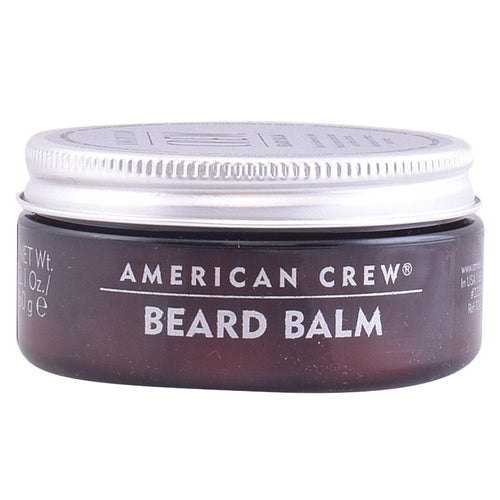 American Crew Crew Face & Beard Bálsamo Para La Barba Barba Suave Y Brillante