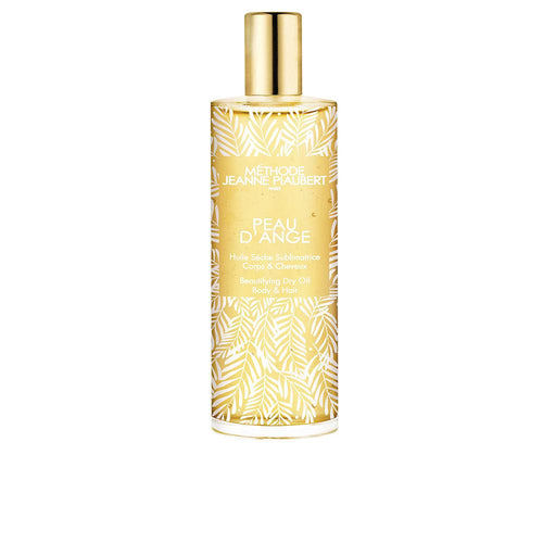 Jeanne Piaubert Peau D'ange Dry Oil For Body And Hair Deep Nourishment And Shine
