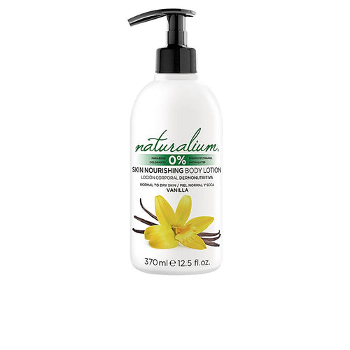 Naturalium Vainilla Naturalium Body Lotion Rich In Vitamin E