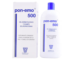 Pon-Emo Pon-Emo Gel Y Champú Proteico Limpieza Delicada Diaria