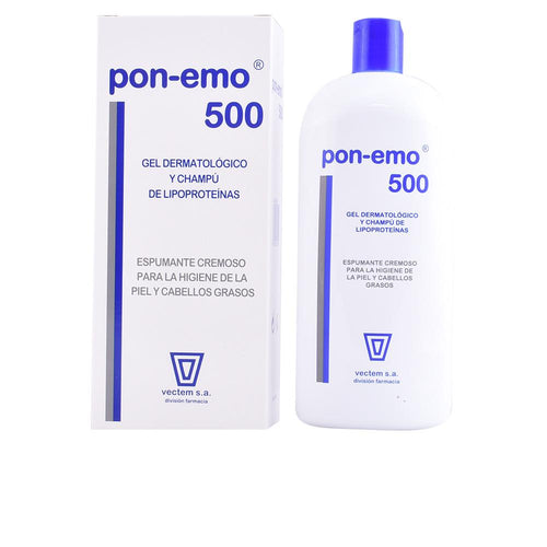 Pon-Emo Pon-Emo Gel Et Shampoo Protéiné Nettoyage Délicat Quotidien