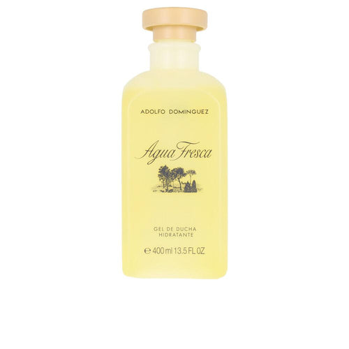 Adolfo Dominguez Agua Fresca Gel Doccia Sensazione Di Freschezza Unica