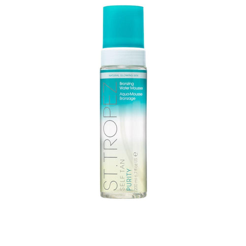 St.tropez Self Tan Purity Mousse Autobronzante Tropicale Éclat Vegan Naturel