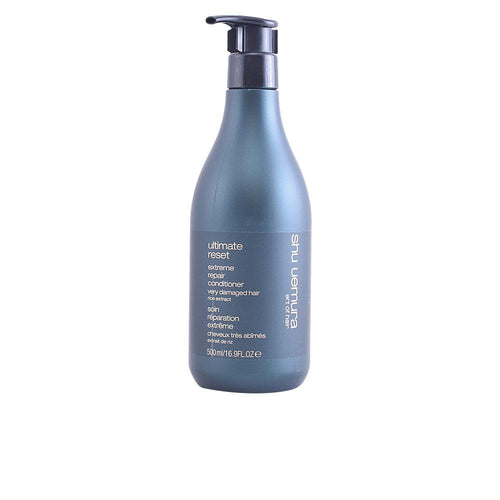 Shu Uemura Ultimate Reset Conditioner Strengthens And Repairs Hair