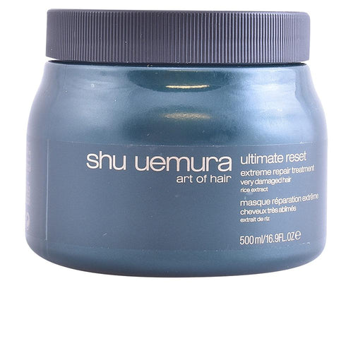 Shu Uemura Ultimate Reset Haar Reparaturmaske Stärker Gesund Und Glänzend