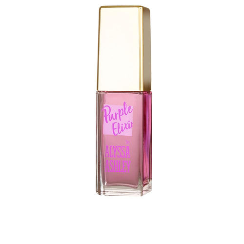 Alyssa Ashley Purple Elixir Parfüm Eau De Toilette Sinnliche Anziehung Verzaubert Alle