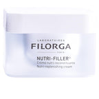 Laboratoires Filorga Nutri Filler Facial Cream Hydration Lifting Volumizing