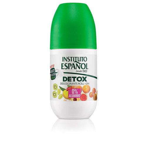 Instituto Español Detox Instituto Español Roll On Deodorant Langanhaltende Frische