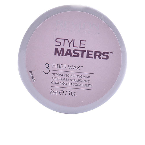 Revlon Style Masters Styling Cire À Fibres Pour Cheveux Maintien Maximum Sans Résidu